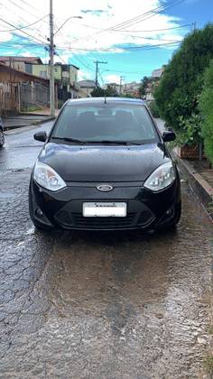 FORD FIESTA 1.6 MPI CLASS SEDAN 8V FLEX 4P MANUAL